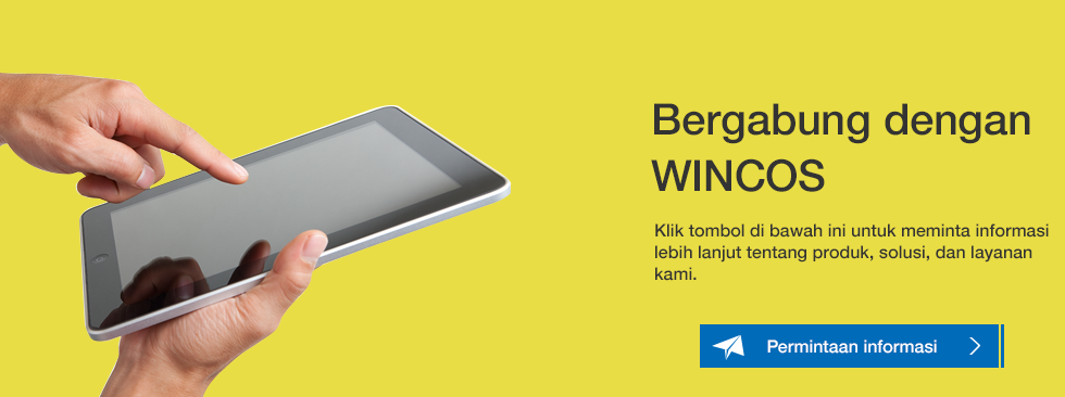 Bergabung dengan WINCOS！ Klik tombol di bawah ini untuk meminta informasi lebih lanjut tentang produk, solusi, dan layanan kami.