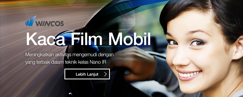 Kaca Film Mobil