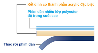 Cấu trúc Sản phẩm