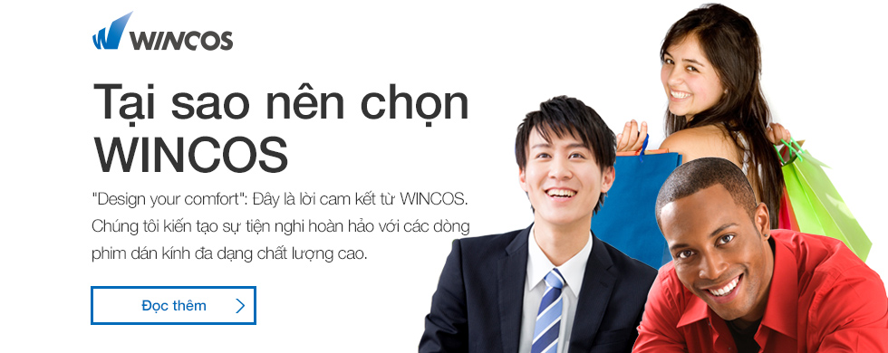 Tại sao nên chọn WINCOS